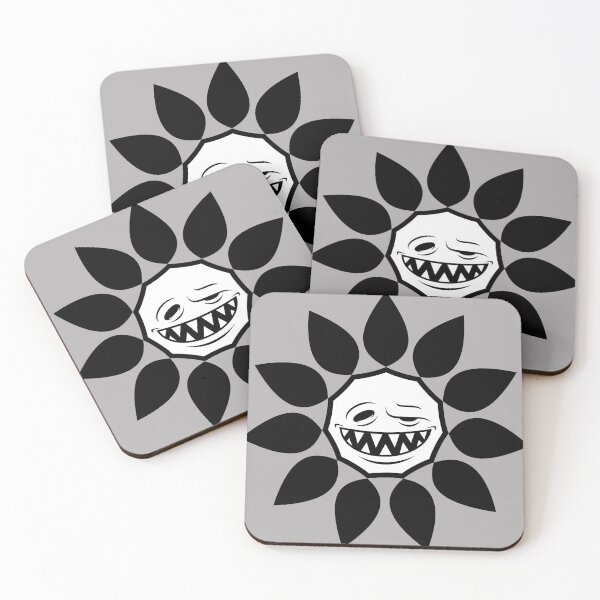 Item preview, smiling flower designed and sold by cre-ei8ht.