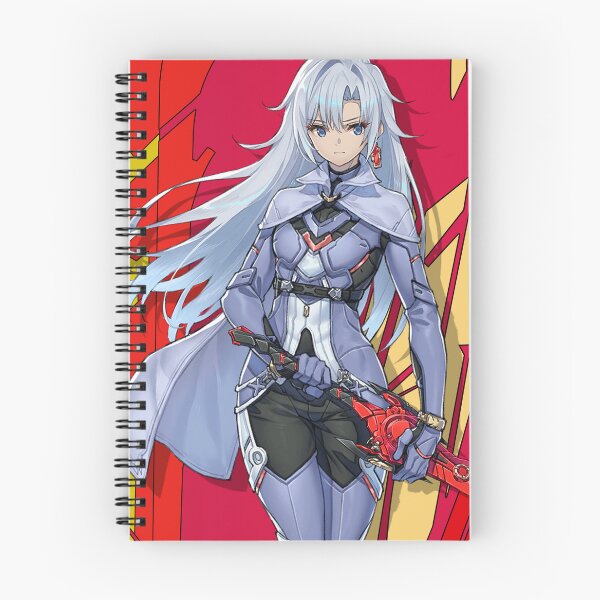 Item preview, A (Xenoblade Chronicles 3: Future Redeemed) designed and sold by VelvetZone.