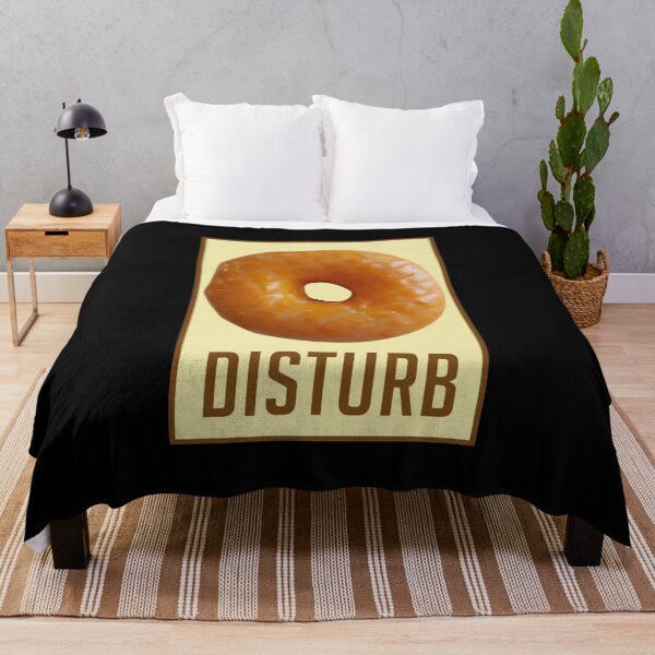 Item preview, Donut disturb designed and sold by NomiBee.