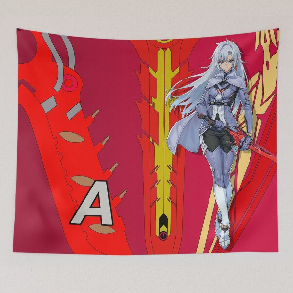 Item preview, A (Xenoblade Chronicles 3: Future Redeemed) designed and sold by VelvetZone.