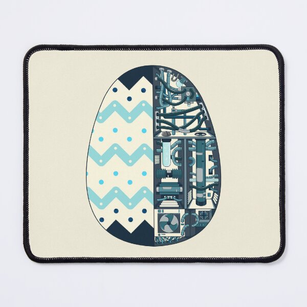 Item preview, Easter Egg V.2 (LAB) designed and sold by Chrononimbus.