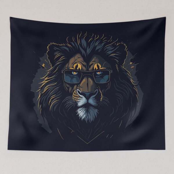 Item preview,  Rocking Lion designed and sold by ArcticWolf-Art.