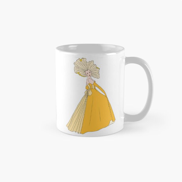 Item preview, Dancing at the Fairy Ball, Yellow Chanterelle designed and sold by ellejoyart.
