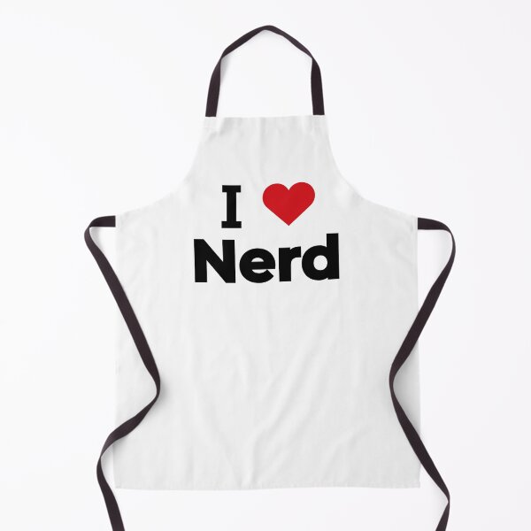 Item preview, I love Nerd designed and sold by Moyanana.
