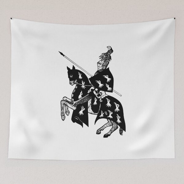 Item preview, Knight designed and sold by Exemplary.