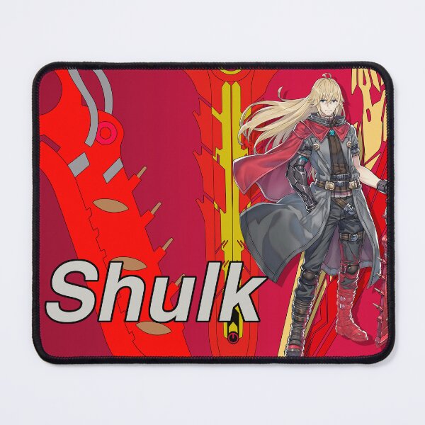 Item preview, Shulk (Xenoblade Chronicles 3: Future Redeemed) designed and sold by VelvetZone.