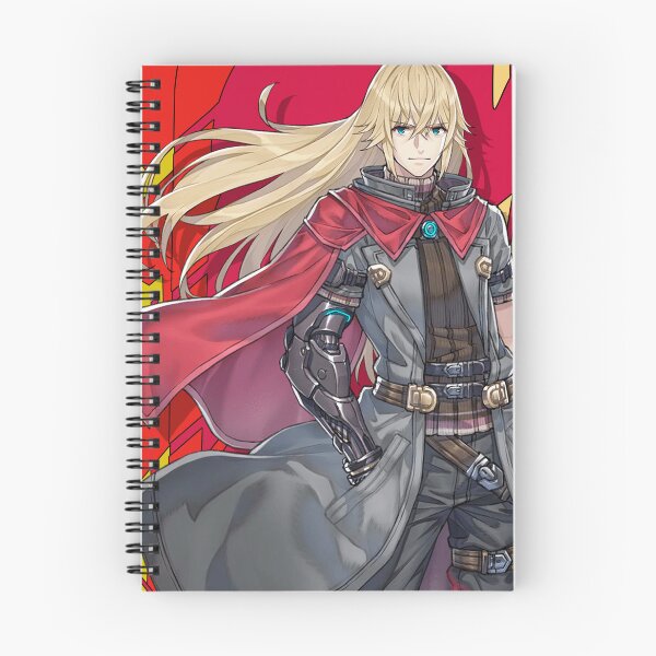 Item preview, Shulk (Xenoblade Chronicles 3: Future Redeemed) designed and sold by VelvetZone.