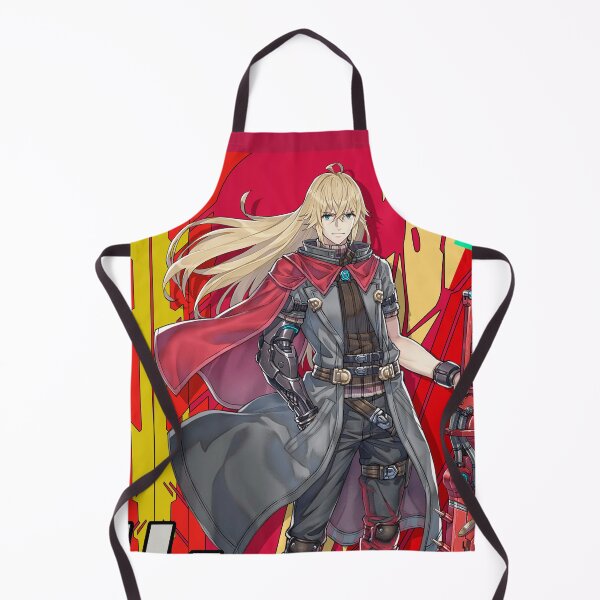 Item preview, Shulk (Xenoblade Chronicles 3: Future Redeemed) designed and sold by VelvetZone.