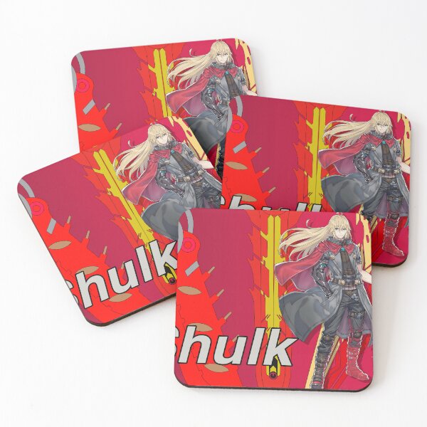 Artikelvorschau, Shulk (Xenoblade Chronicles 3: Eingelöste Zukunft) entworfen und verkauft von VelvetZone.