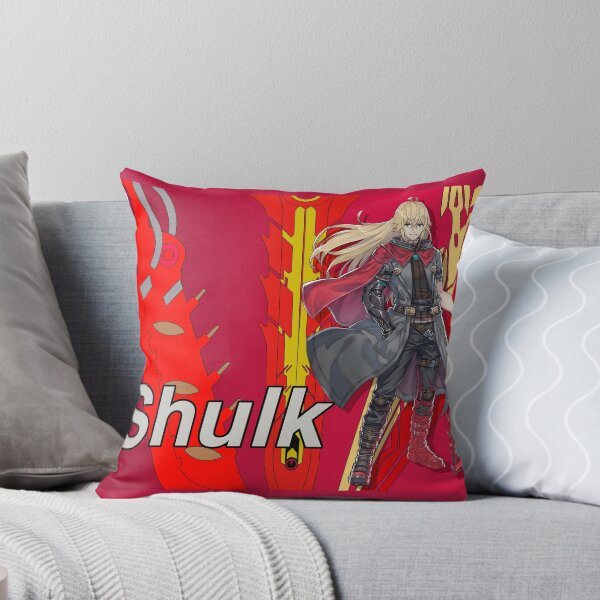 Item preview, Shulk (Xenoblade Chronicles 3: Future Redeemed) designed and sold by VelvetZone.