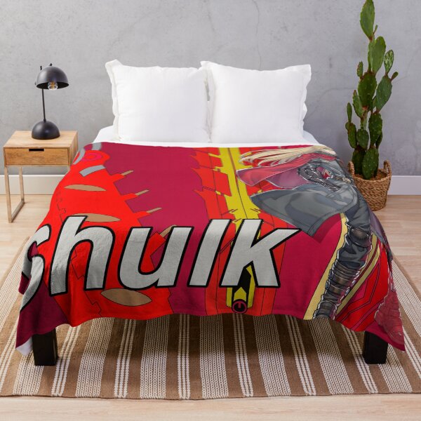 Item preview, Shulk (Xenoblade Chronicles 3: Future Redeemed) designed and sold by VelvetZone.