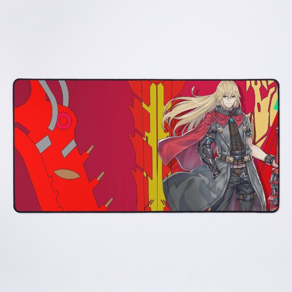 Item preview, Shulk (Xenoblade Chronicles 3: Future Redeemed) designed and sold by VelvetZone.