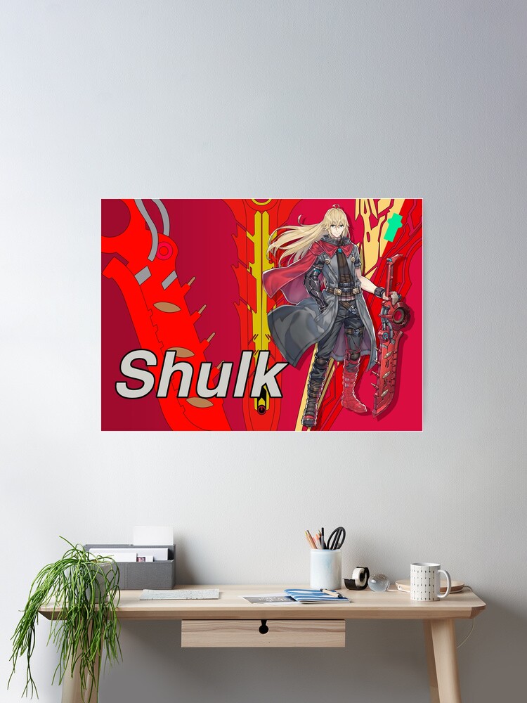 Steam Workshop::Shulk (Xenoblade Chronicles 3: Future Redeemed)