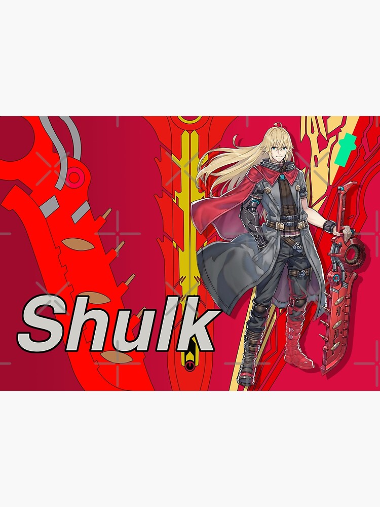 Steam Workshop::Shulk (Xenoblade Chronicles 3: Future Redeemed)