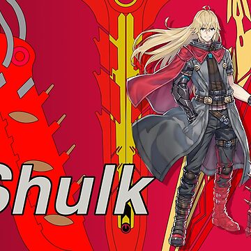 Steam Workshop::Shulk (Xenoblade Chronicles 3: Future Redeemed)