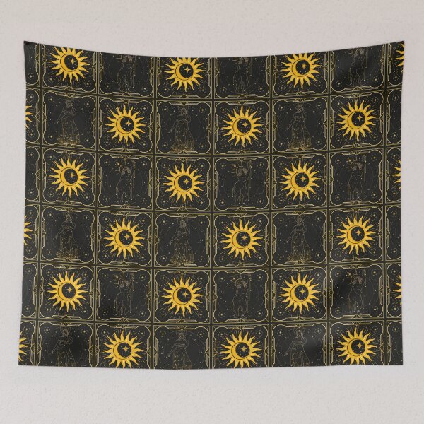 Item preview, Celestial goddess design designed and sold by CreativeStrand.