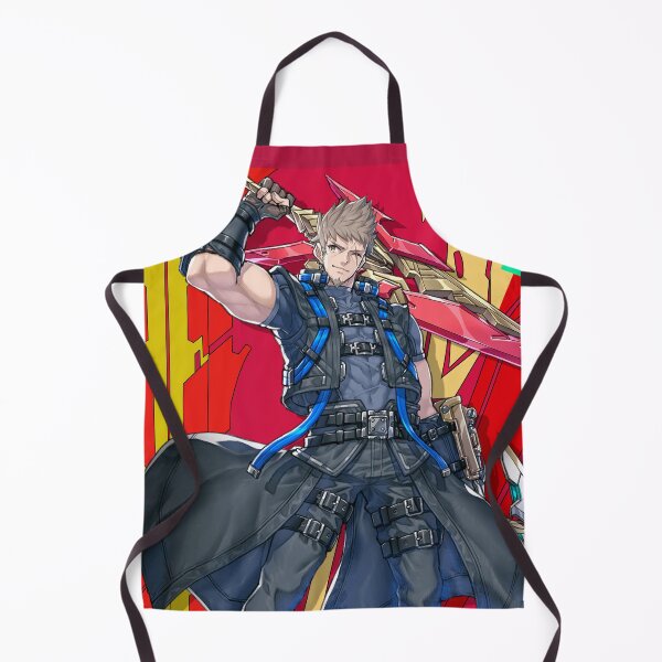 Item preview, Rex (Xenoblade Chronicles 3: Future Redeemed) designed and sold by VelvetZone.