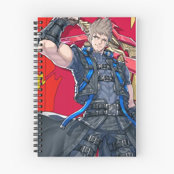 Item preview, Rex (Xenoblade Chronicles 3: Future Redeemed) designed and sold by VelvetZone.