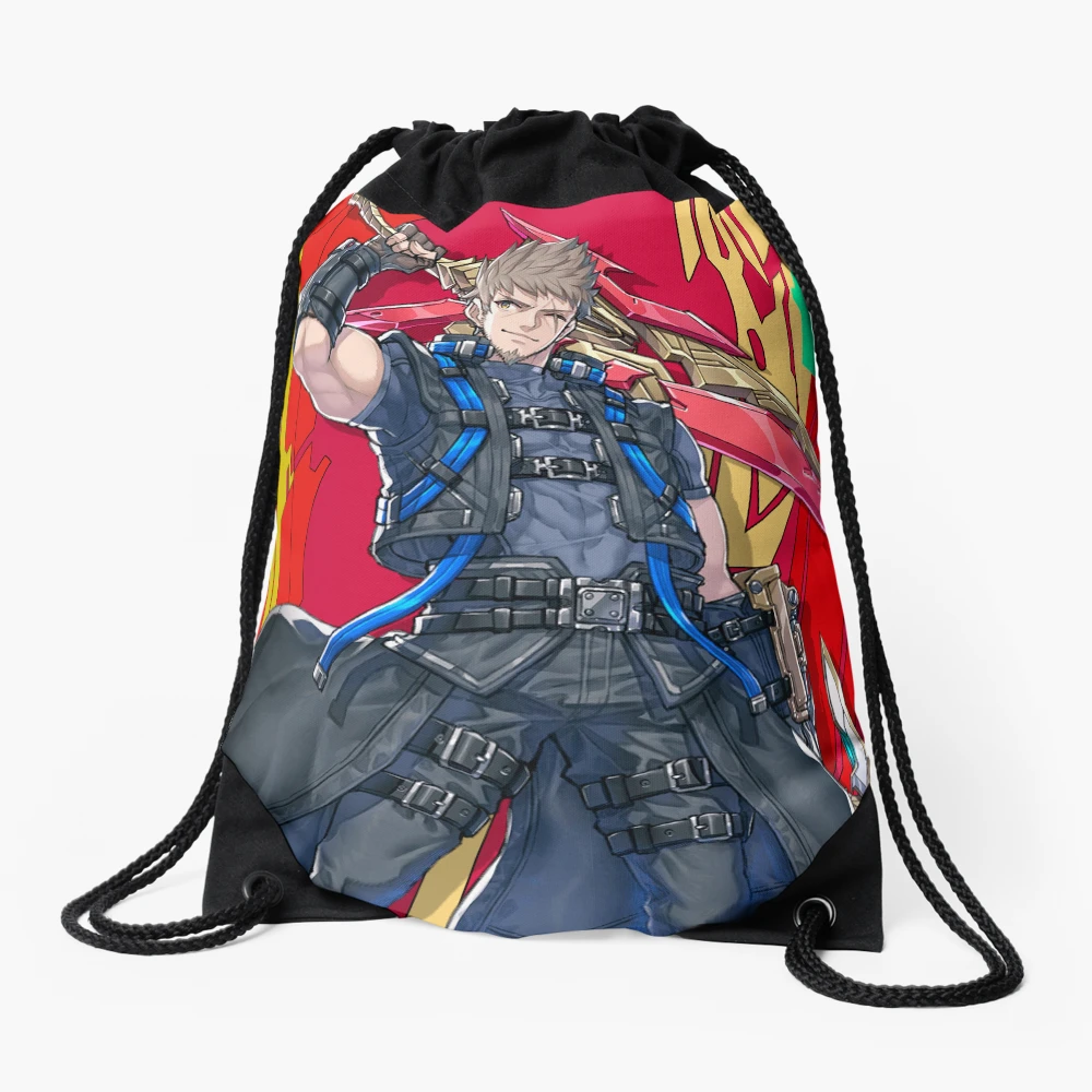 Rex (Xenoblade Chronicles 3: Future Redeemed)