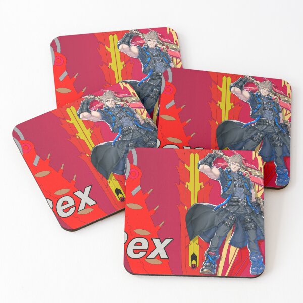 Item preview, Rex (Xenoblade Chronicles 3: Future Redeemed) designed and sold by VelvetZone.