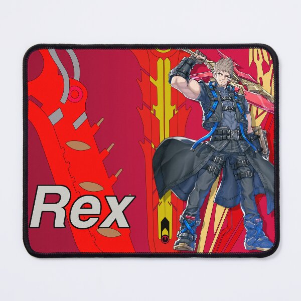 Item preview, Rex (Xenoblade Chronicles 3: Future Redeemed) designed and sold by VelvetZone.