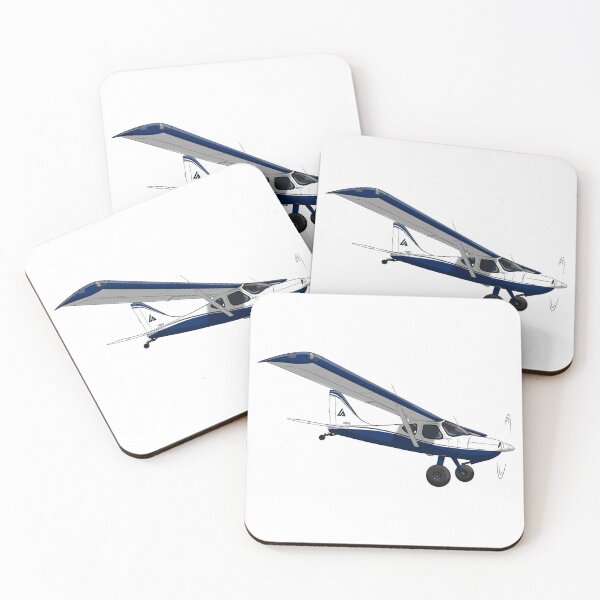 Item preview, Glasair Sportsman N28TT designed and sold by Michael Garber.