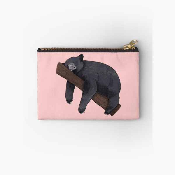 Item preview, Sleepy American Black Bear designed and sold by Puppy Bandits.