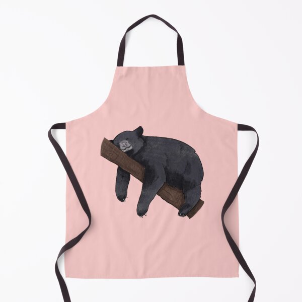 Item preview, Sleepy American Black Bear designed and sold by Puppy Bandits.