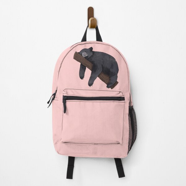 Item preview, Sleepy American Black Bear designed and sold by Puppy Bandits.