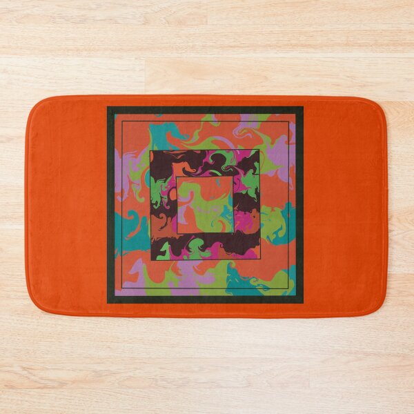 Item preview, Keep Going to Keep Growing fluid abstract art  designed and sold by chuckletuckle.
