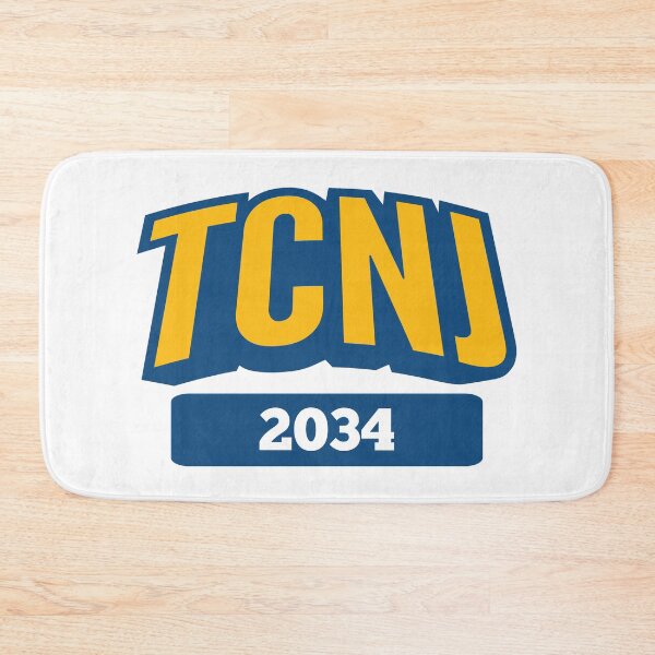 Item preview, TCNJ Class of 2034 Collegiate Arch designed and sold by sarascoprox.