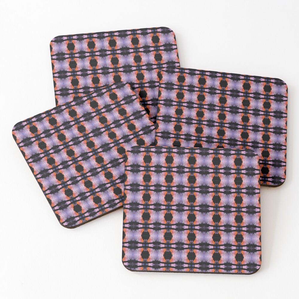Item preview, Coasters (Set of 4) designed and sold by RUESH.