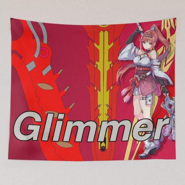 Item preview, Glimmer (Xenoblade Chronicles 3: Future Redeemed) designed and sold by VelvetZone.