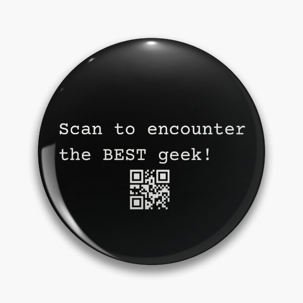 Item preview, Scan the QRcode to encounter the BEST geek designed and sold by mliotard.
