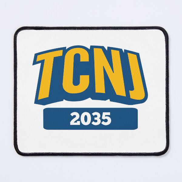 Item preview, TCNJ Class of 2035 Collegiate Arch designed and sold by sarascoprox.