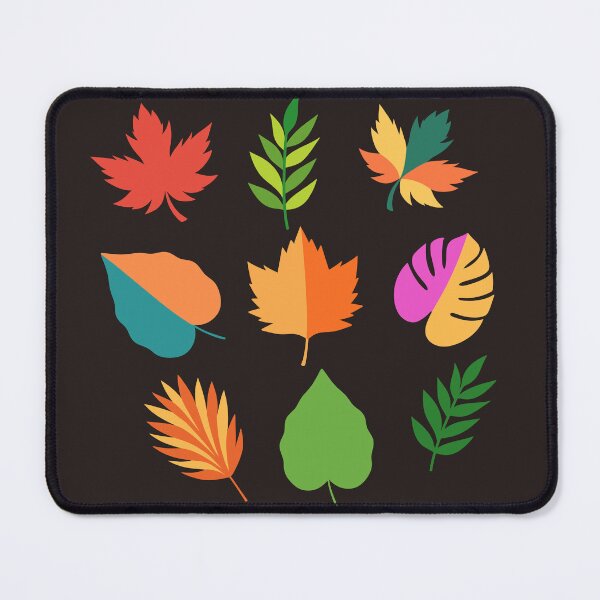 Item preview, Painted Tree Leaves designed and sold by TheCatmeow2000.