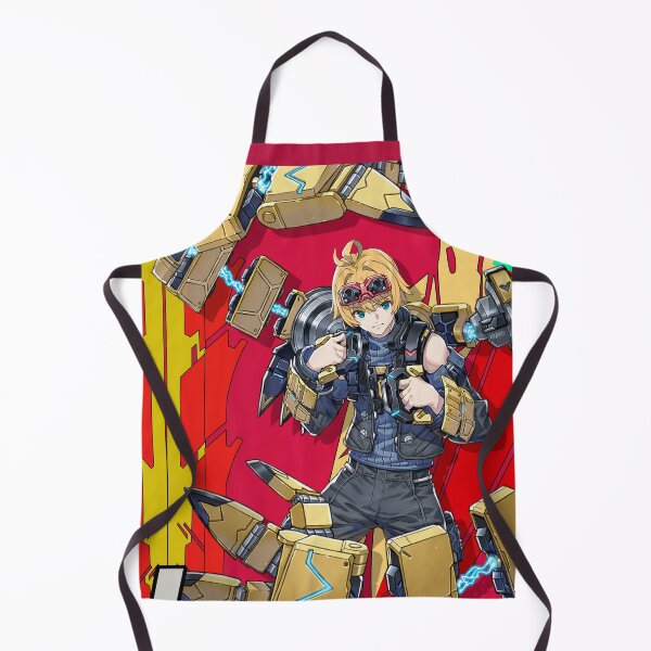 Item preview, Nikol (Xenoblade Chronicles 3: Future Redeemed) designed and sold by VelvetZone.