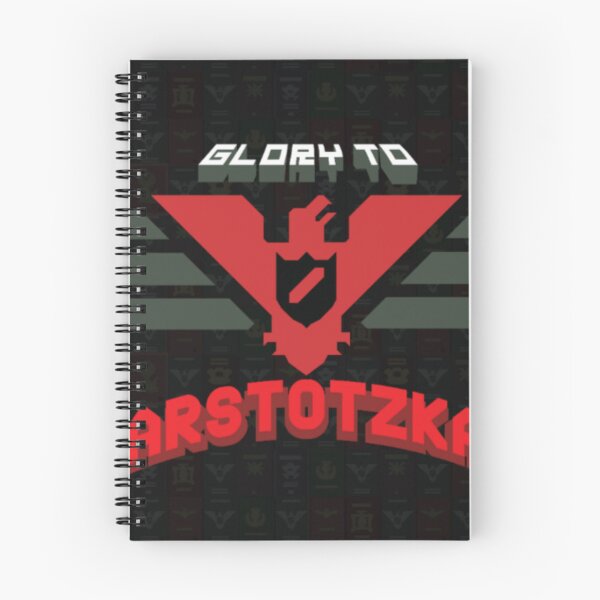 Item preview, 'Glory to Arstotzka' Papers Please designed and sold by Rohza-Doodles.