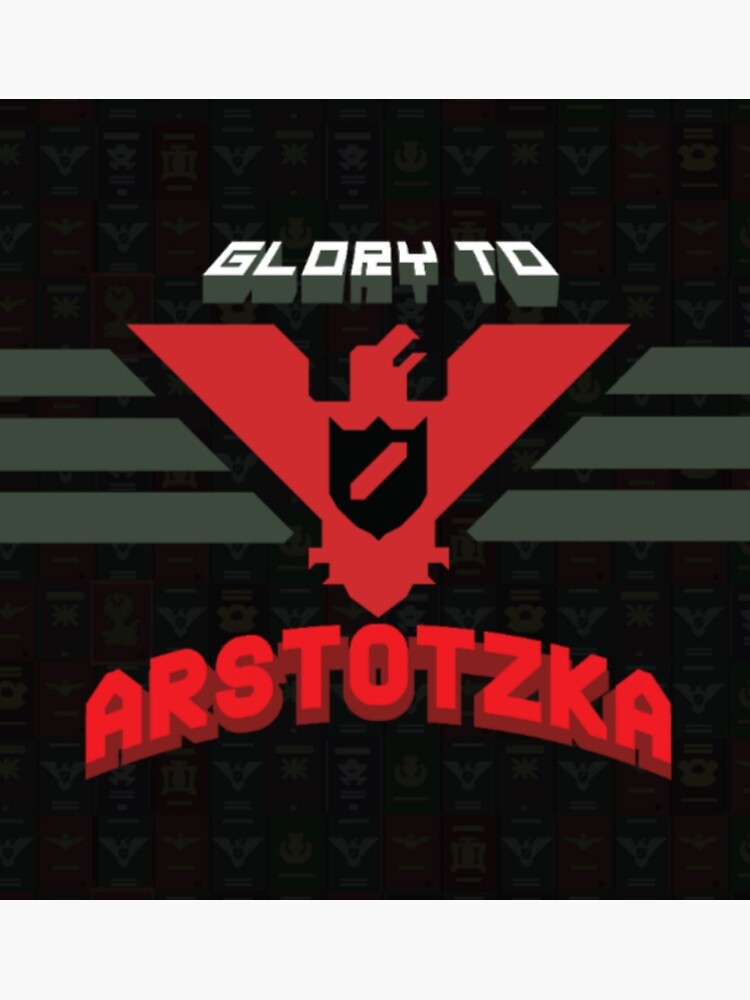 Five Years of Papers, Please - Glory to Arstotzka