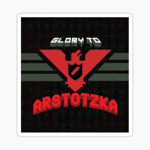 Glory To Arstotzka Game - Colaboratory