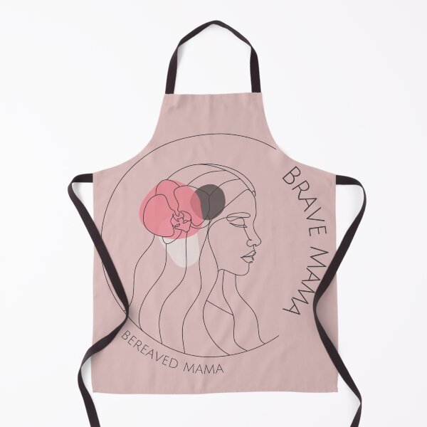 Item preview, Brave Mama -- For Miscarriage & Pregnancy Loss designed and sold by Rachel-Lewis.