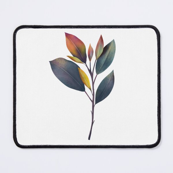 Item preview, Exotic leaves designed and sold by Straydog525.