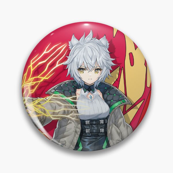 Item preview, Nael (Xenoblade Chronicles 3: Future Redeemed) designed and sold by VelvetZone.