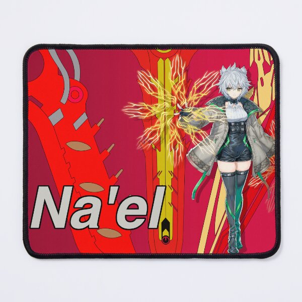 Item preview, Nael (Xenoblade Chronicles 3: Future Redeemed) designed and sold by VelvetZone.