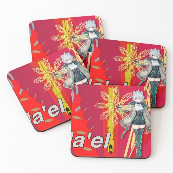 Item preview, Nael (Xenoblade Chronicles 3: Future Redeemed) designed and sold by VelvetZone.