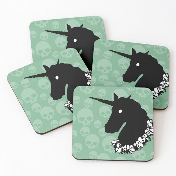 Item preview, Zombie Unicorn designed and sold by OpheliaThree.