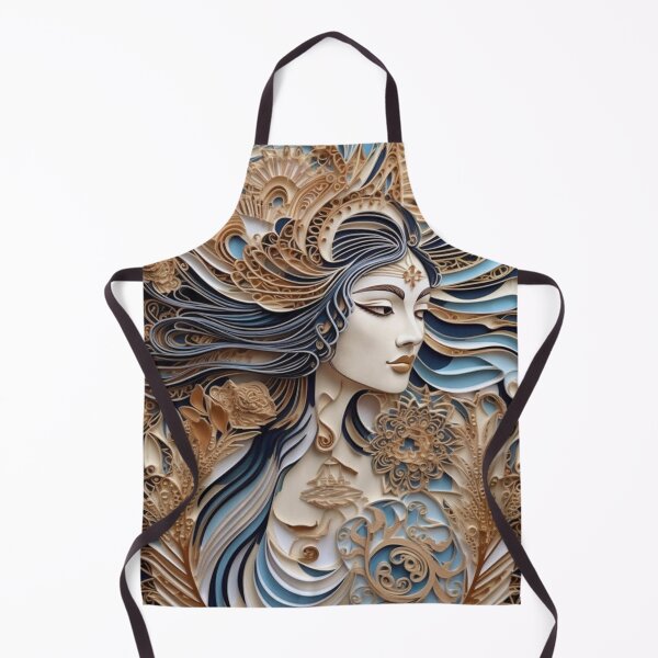Item preview, Mesmerizing Goddess designed and sold by Tomasz Zawada.