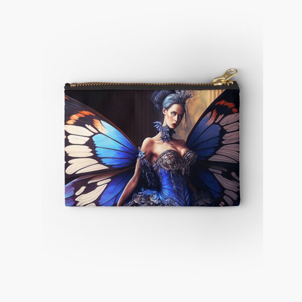 Item preview, Butterfly Fairy designed and sold by Red Witch Art.