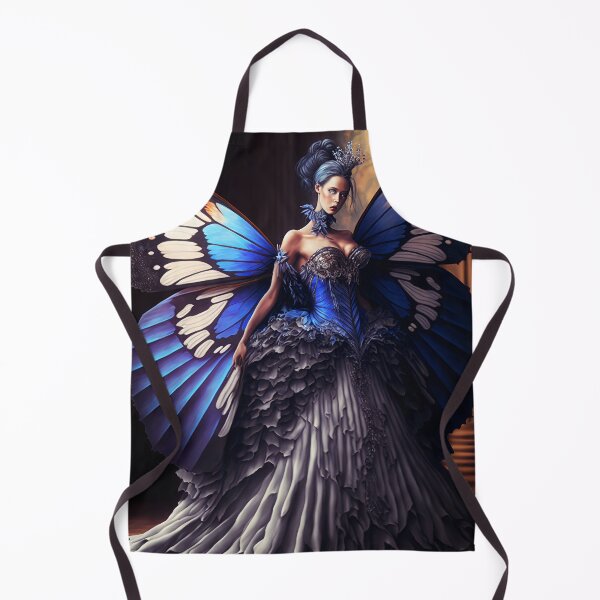 Item preview, Butterfly Fairy designed and sold by Red Witch Art.