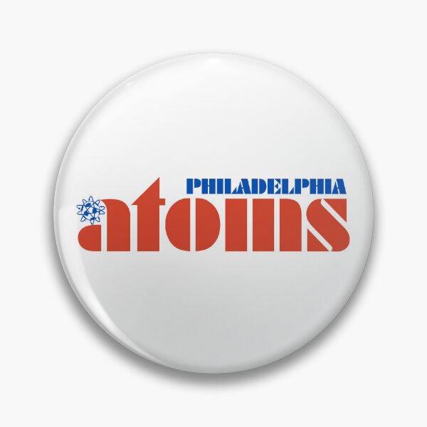 Item preview, Vintage Philadelphia Atoms designed and sold by On Target Sports.